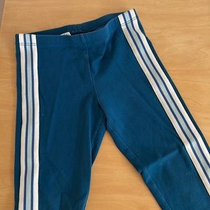 Tea Collection Leggings Striped